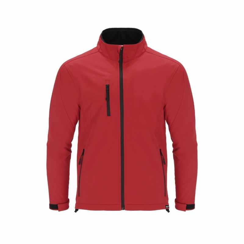 Giacca con scritte stampate - cod. MK21296