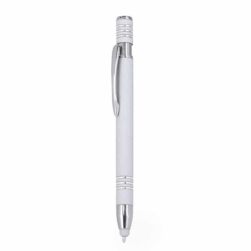 Penna Touch con scritte serigrafate - cod. MK21319