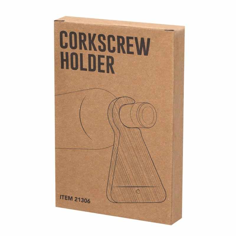 Cavatappi da serigrafare con logo - cod. MK21306