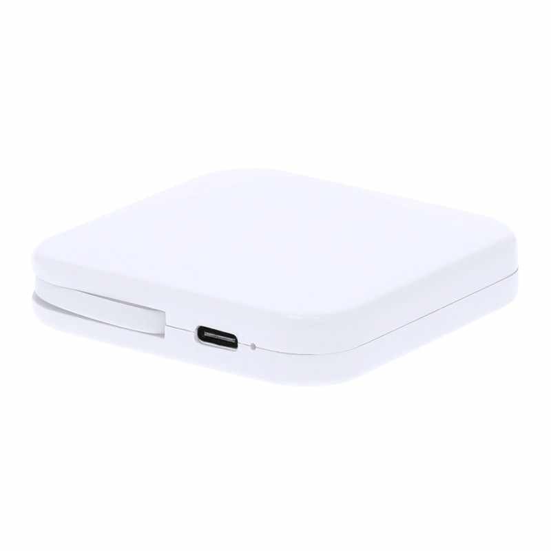 Power Bank da stampare con logo da 1200 mAh - cod. MK21331