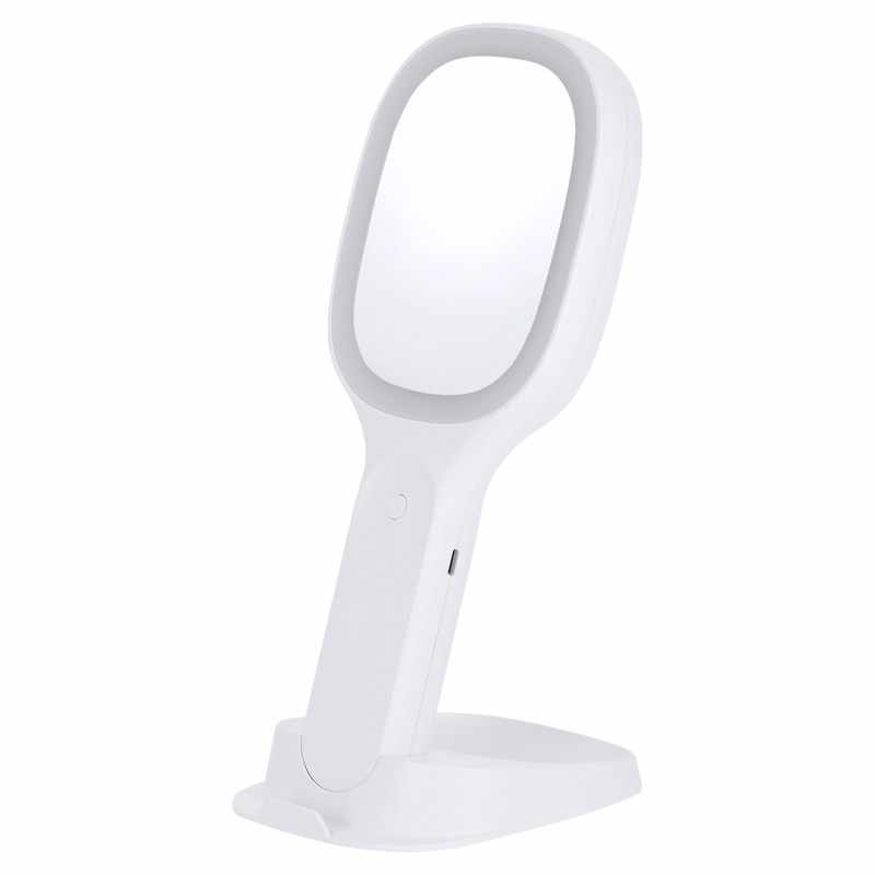 Specchio personalizzato con caricatore wireless - cod. MK21333