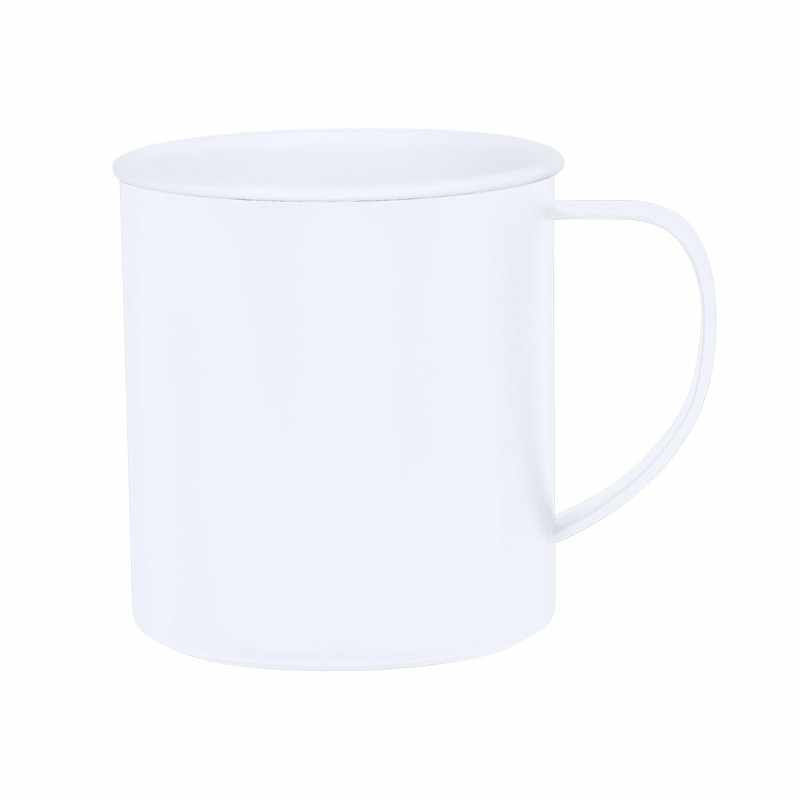 Tazza in plastica bicolore - cod. MK21335