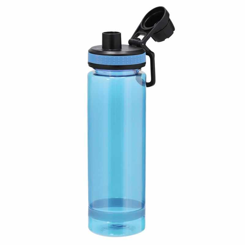 Borraccia con finitura traslucida - cod. MK21341