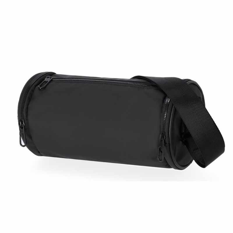 Borsone con scritte stampate - cod. MK21344