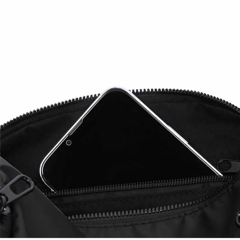 Borsone con scritte stampate - cod. MK21344