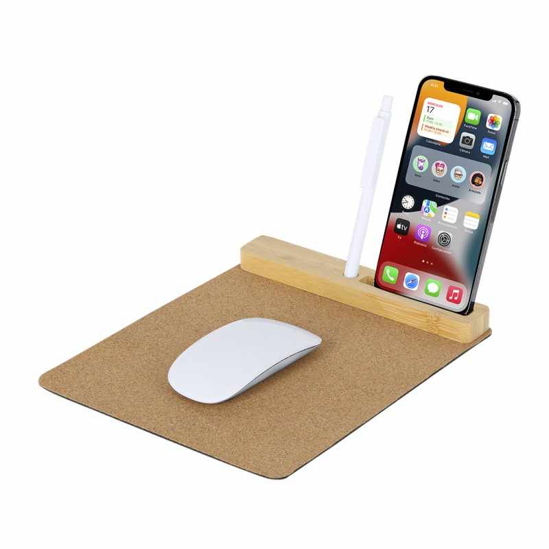 Mouse pad Multifunzione personalizzato - cod. MK21328