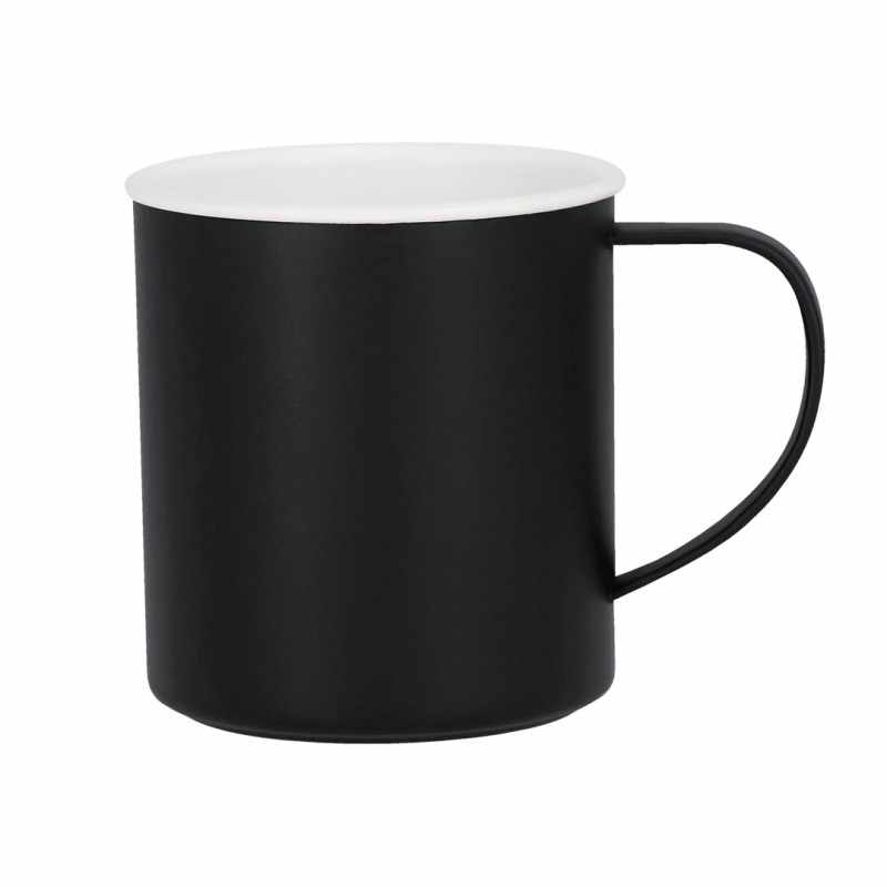 Tazza in plastica bicolore - cod. MK21335