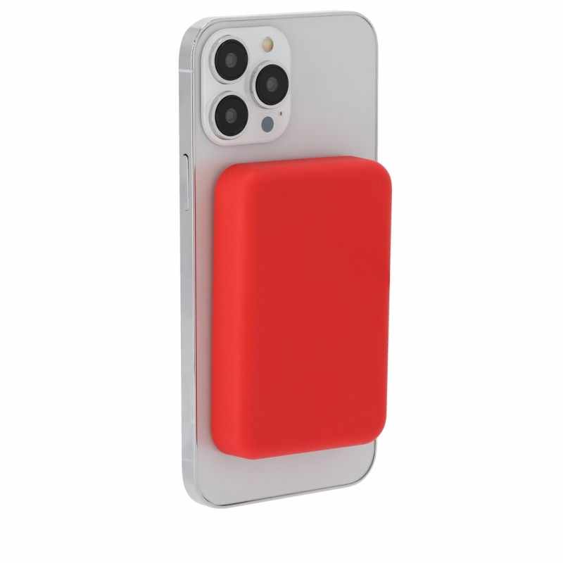 Power Bank da 5.000 mAh con logo stampato - cod. MK21356