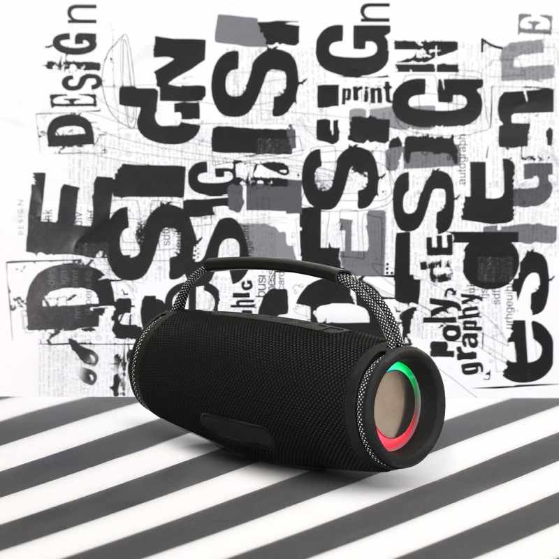 Altoparlante stereo da personalizzare con scritte - cod. MK21359