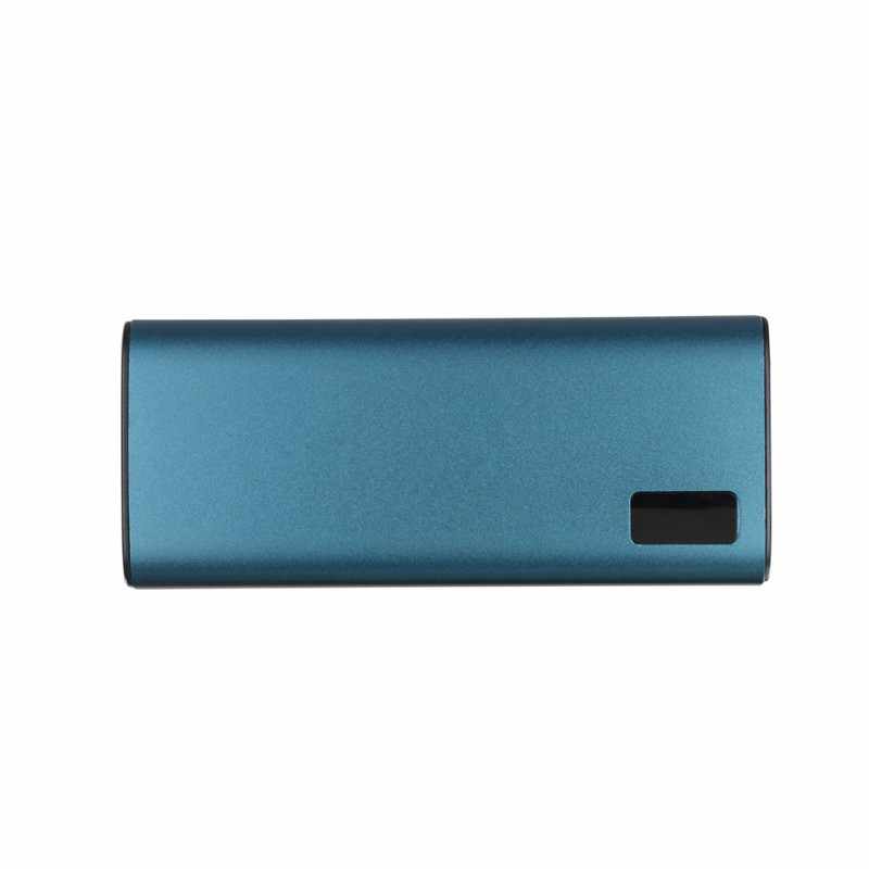 Power Bank da 10.000 mAh con logo promozionale - cod. MK21360