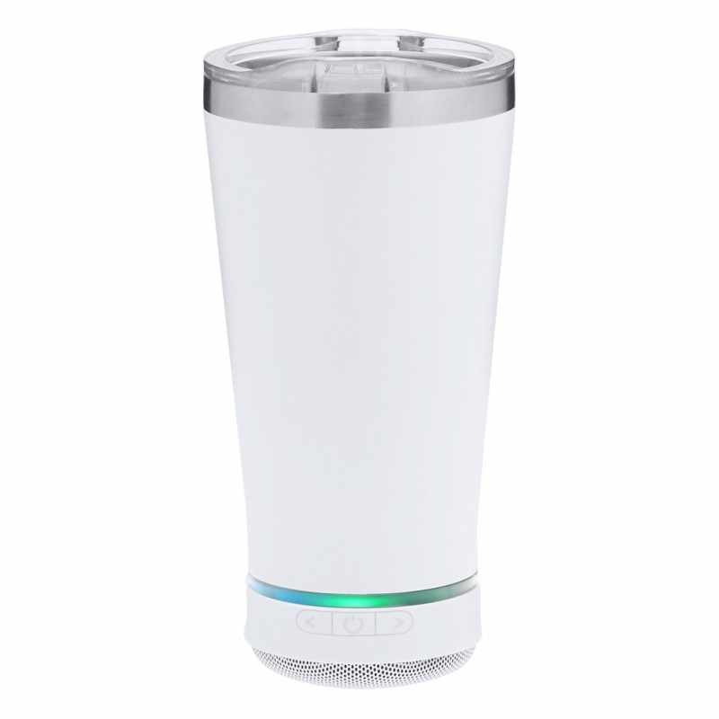 Bicchiere Termico con altoparlante - cod. MK21348
