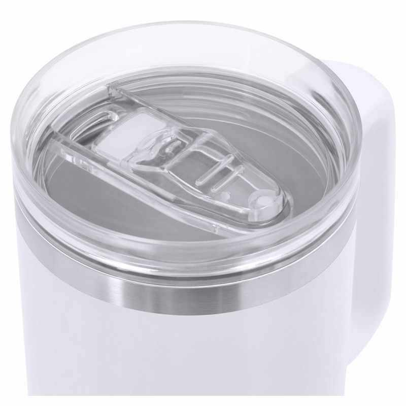 Tazza termica con altoparlante Bluetooth - cod. MK21349