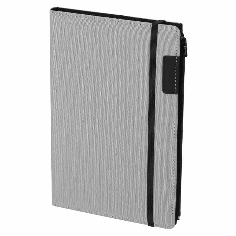 Block Notes da 100 fogli a righe con tasca laterale - cod. MK21368
