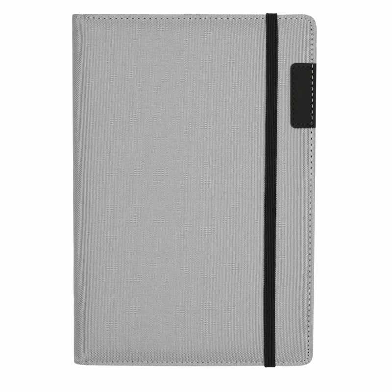Block Notes da 100 fogli a righe con tasca laterale - cod. MK21368