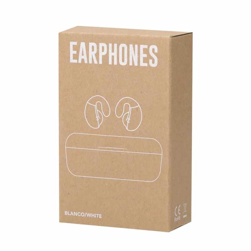 Auricolari personalizzati Bluetooth - cod. MK21353