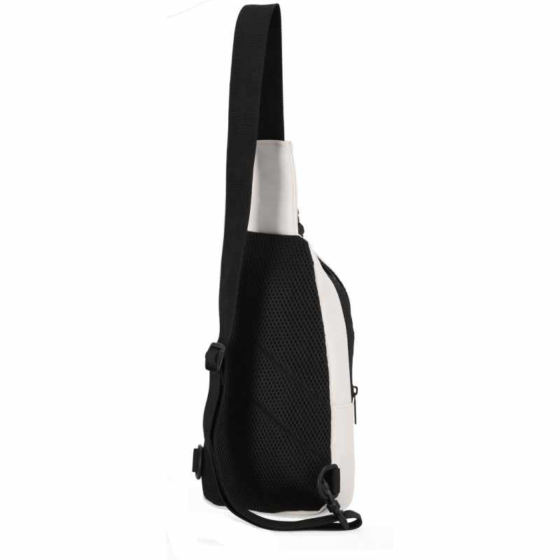 Tracolla con logo stampato - cod. MK21370