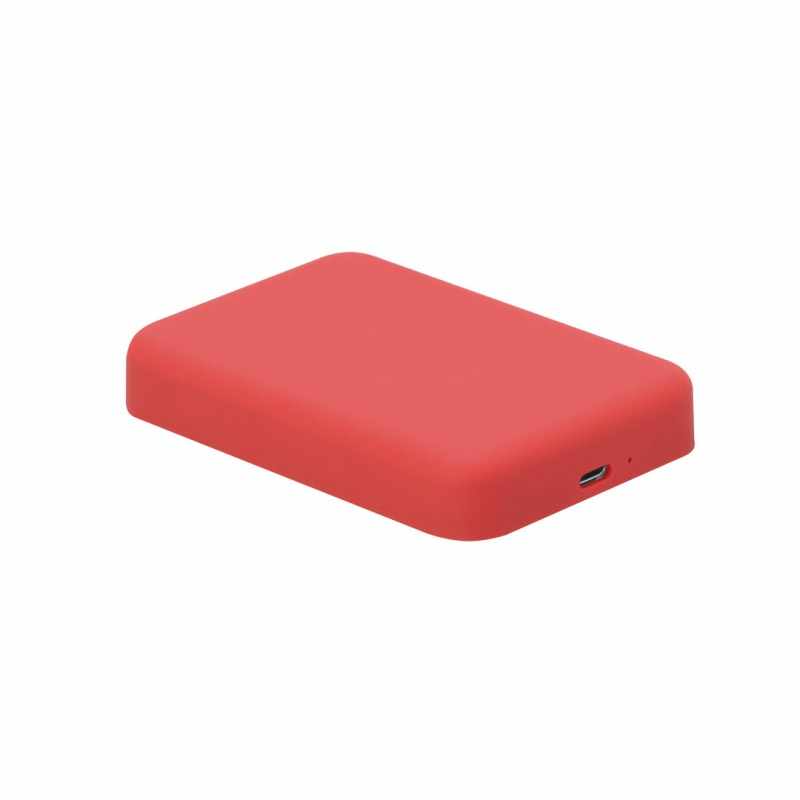 Power Bank da 5.000 mAh con logo stampato - cod. MK21356