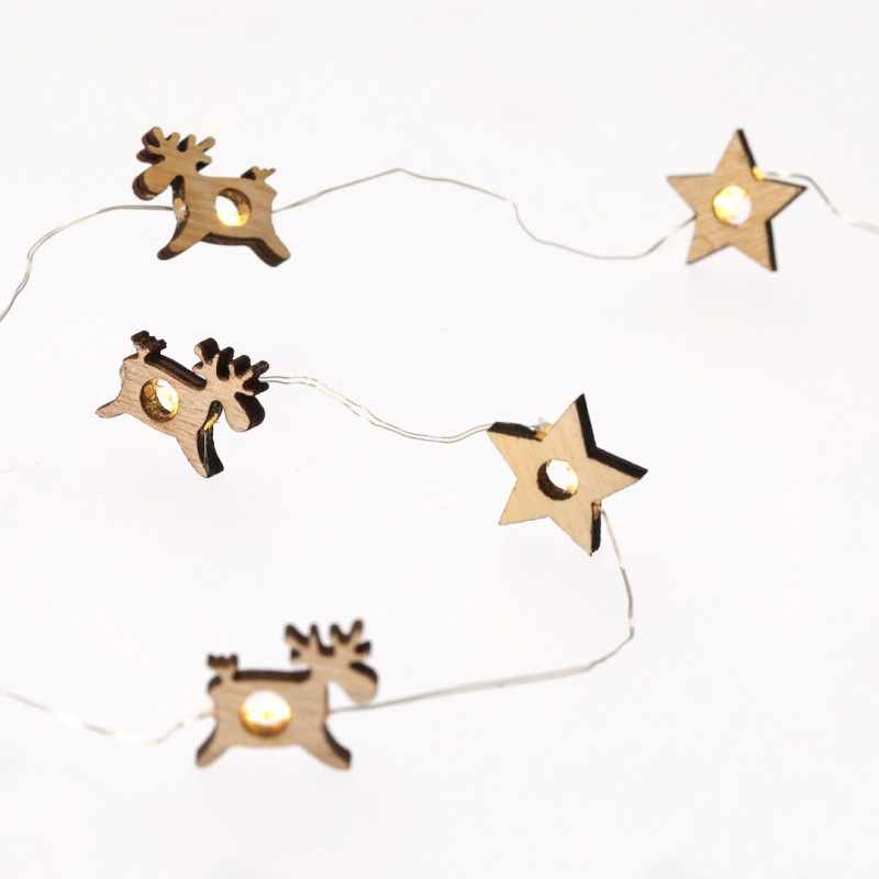 Decorazione Natalizia personalizzabile - cod. MK21380