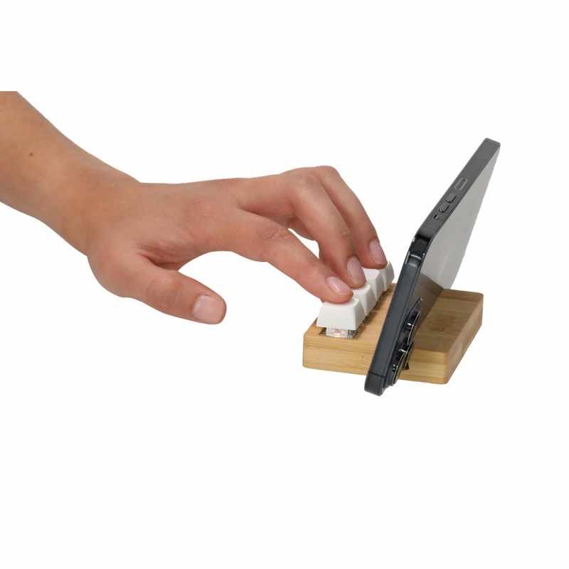 Supporto Antistress per smartphone - cod. MK21383