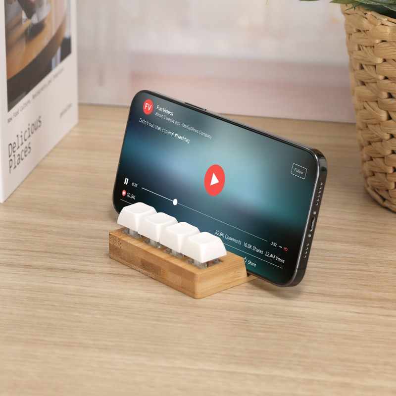 Supporto Antistress per smartphone - cod. MK21383