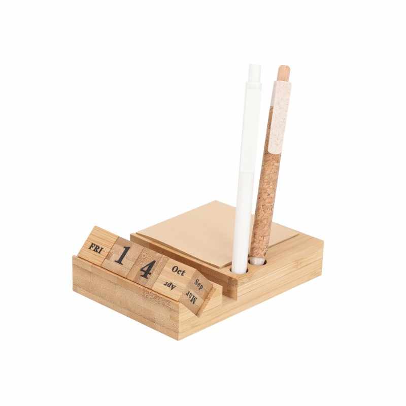 Calendario Perpetuo con Portamemo - cod. MK21385