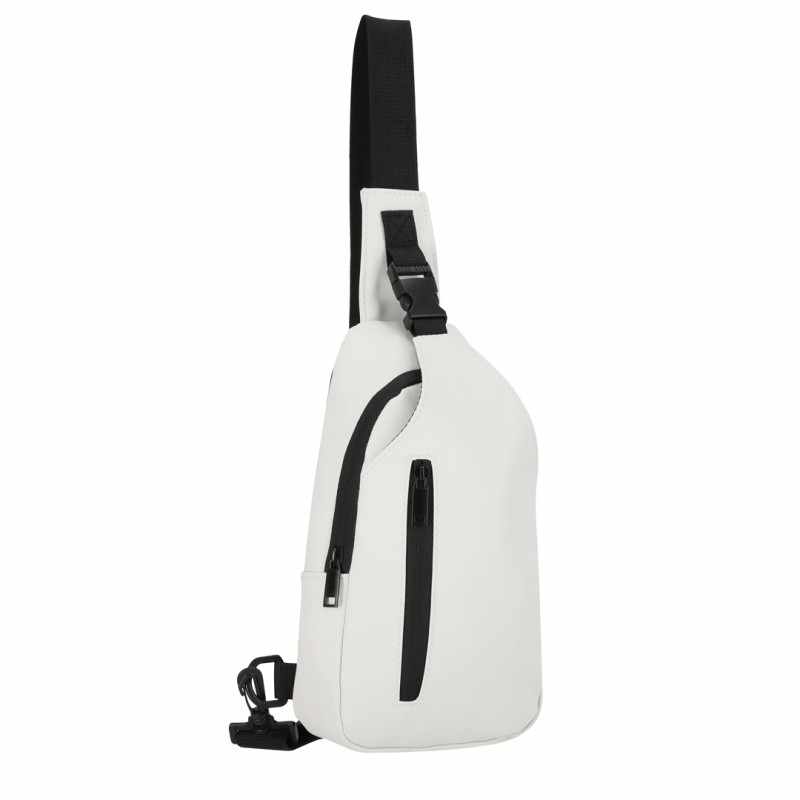 Tracolla con logo stampato - cod. MK21370