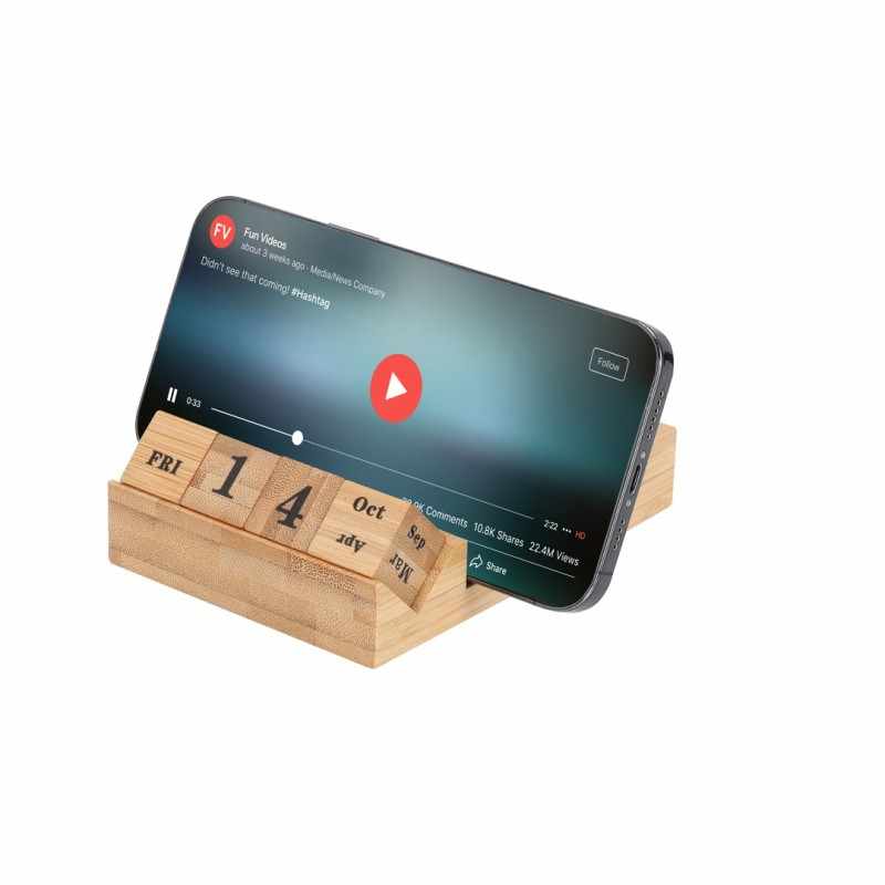 Calendario Perpetuo con Portamemo - cod. MK21385