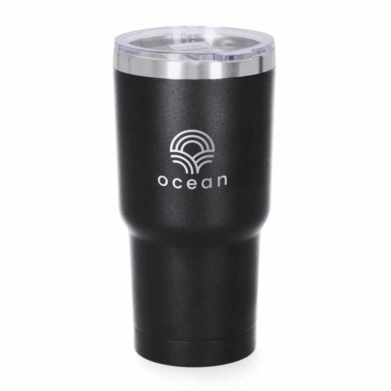 Bicchieri Termici con tappo da stampare in serigrafia - cod. MK21400