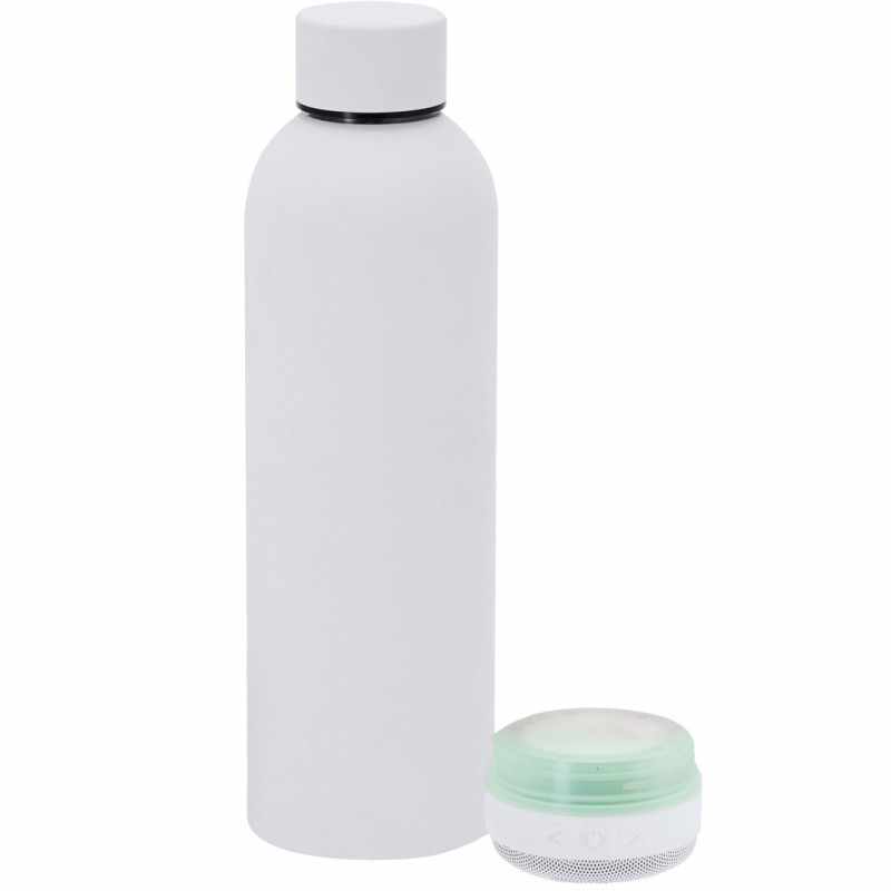 Borraccia con altoparlante Bluetooth® - cod. MK21388