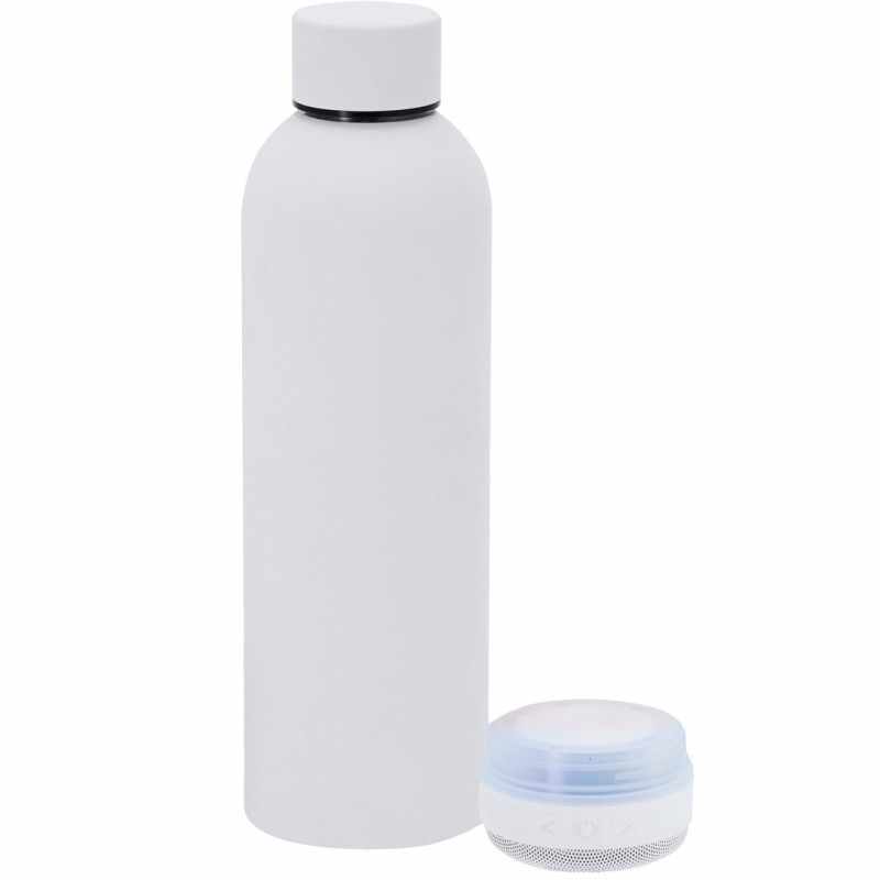 Borraccia con altoparlante Bluetooth® - cod. MK21388