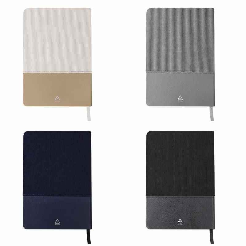 Block Notes A5 con 80 fogli color crema - cod. MK21401