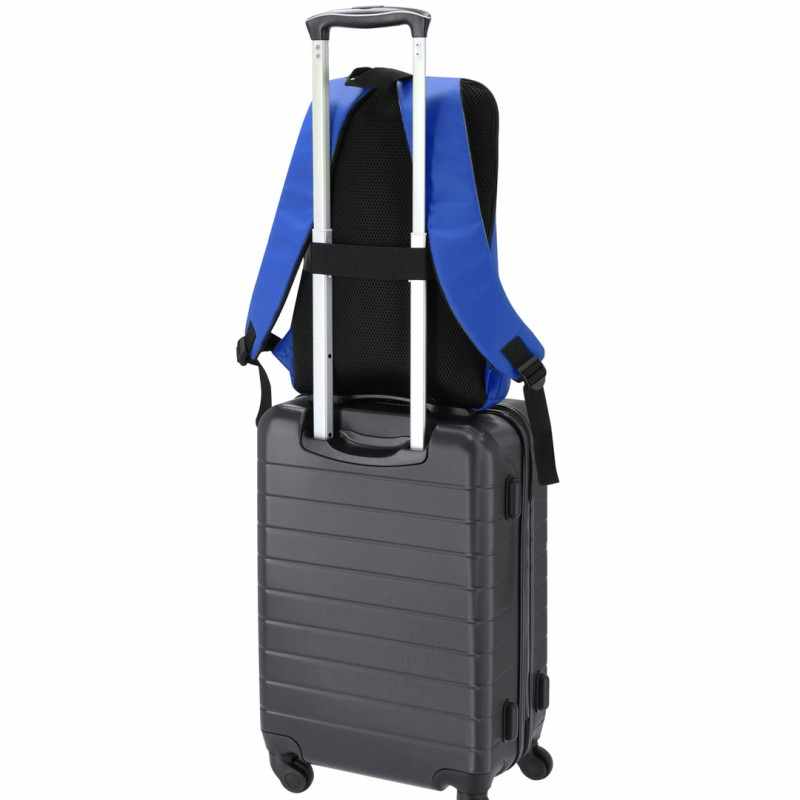 Zaini per laptop con logo e scritte - cod. MK21402