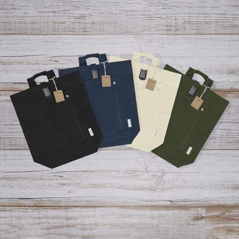 Zaini con scritte - cod. MK21392