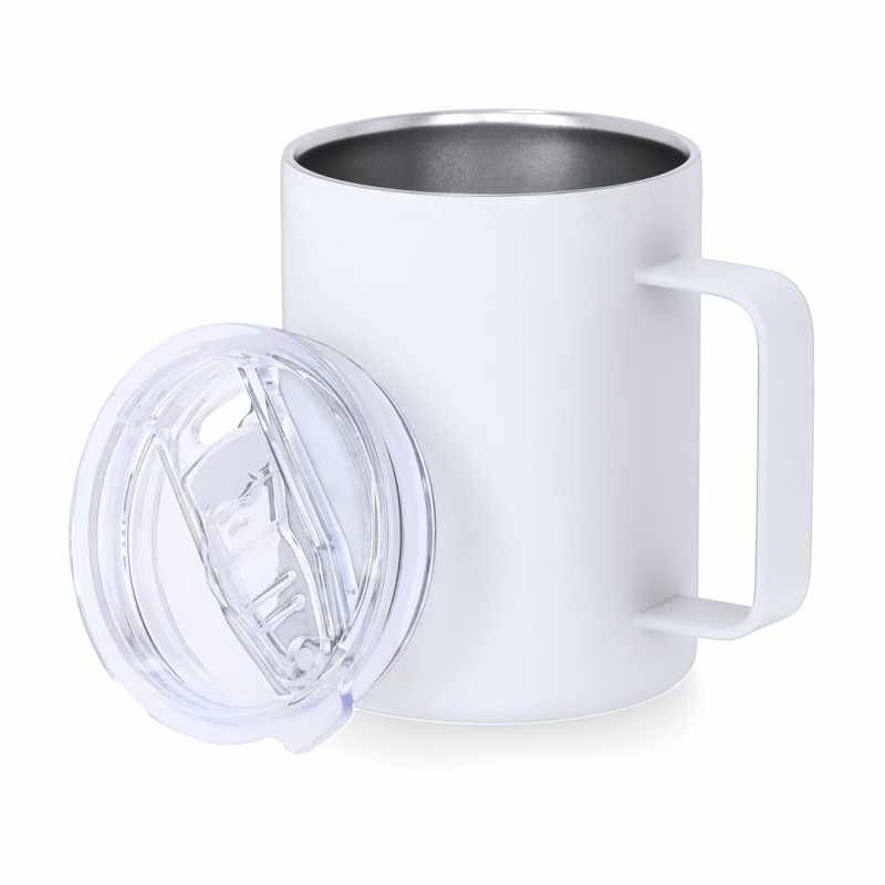 Tazza Termica con logo - cod. MK21399