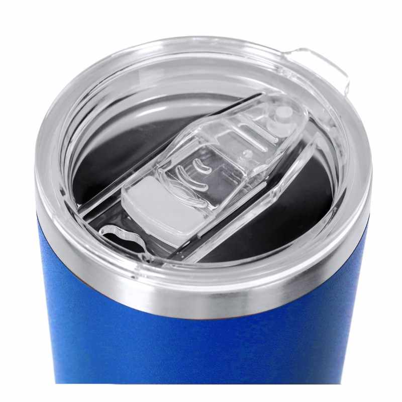 Bicchieri Termici con tappo da stampare in serigrafia - cod. MK21400