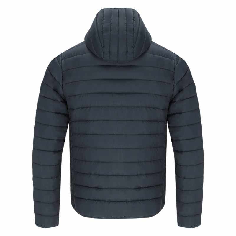 Giacca con logo e scritte - cod. MK21414