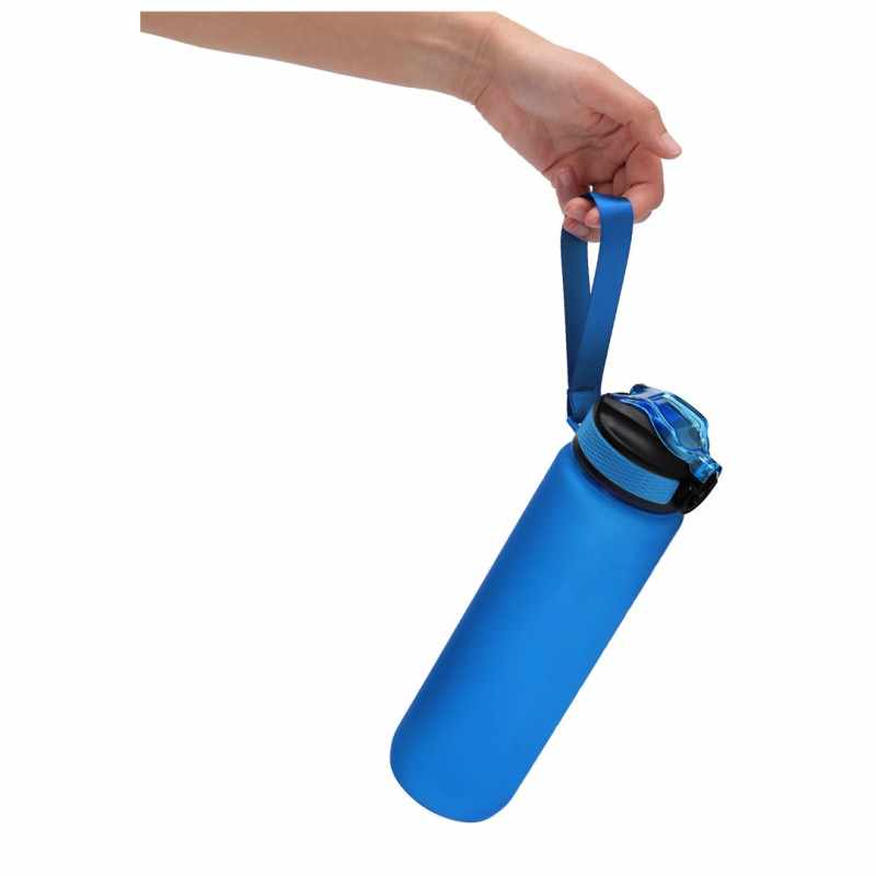 Borraccia in PETG resistente - cod. MK21421