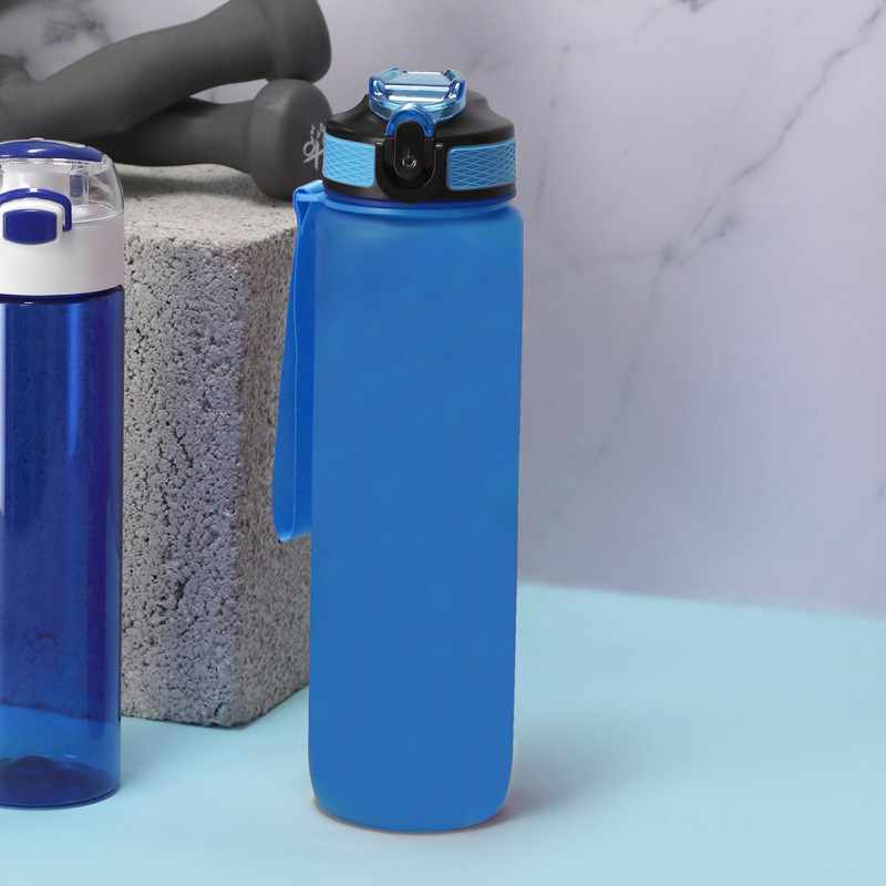 Borraccia in PETG resistente - cod. MK21421