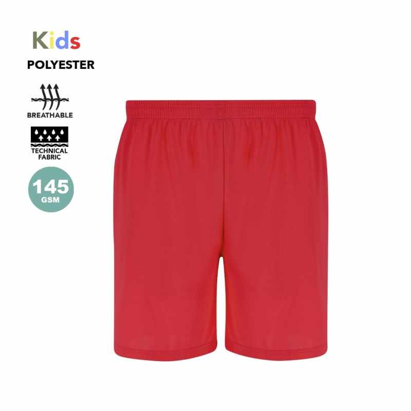 Pantaloncino per bambini da personalizzare - cod. MK21429