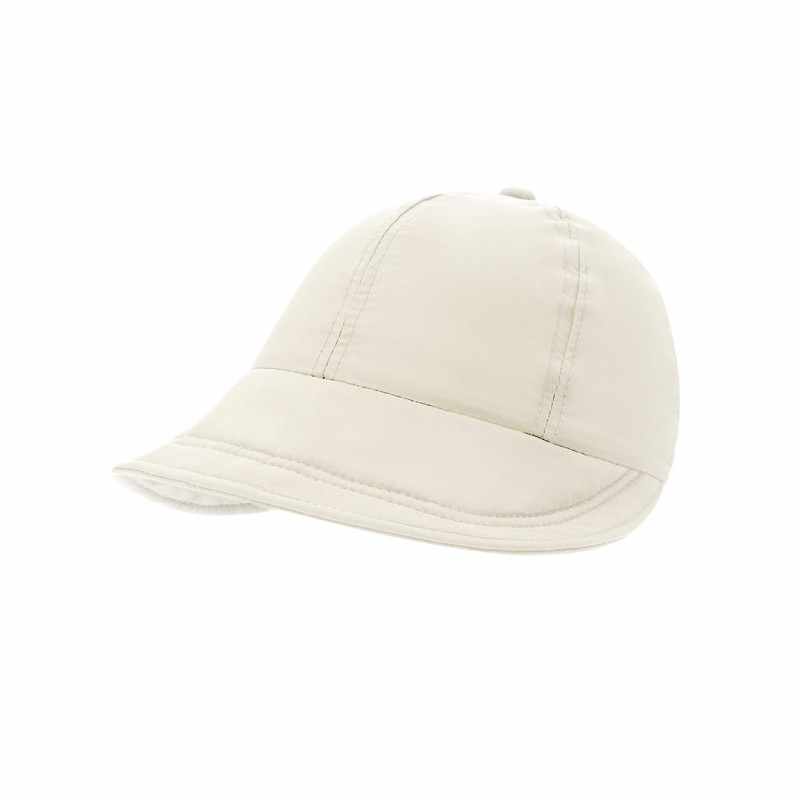 Cappellino con logo e scritte - cod. MK21432
