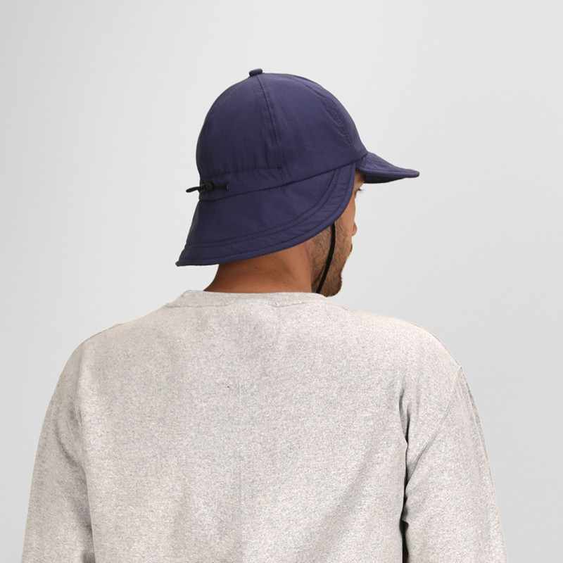 Cappellino con scritte stampate - cod. MK21433