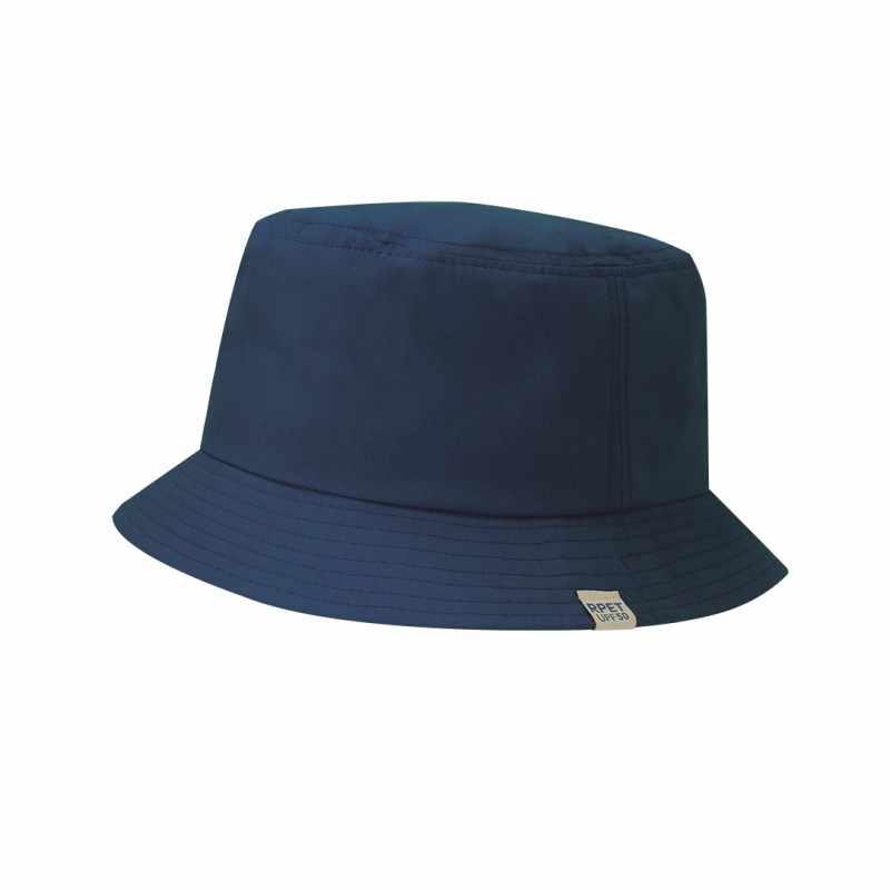 Cappello pescatore con logo stampato - cod. MK21434