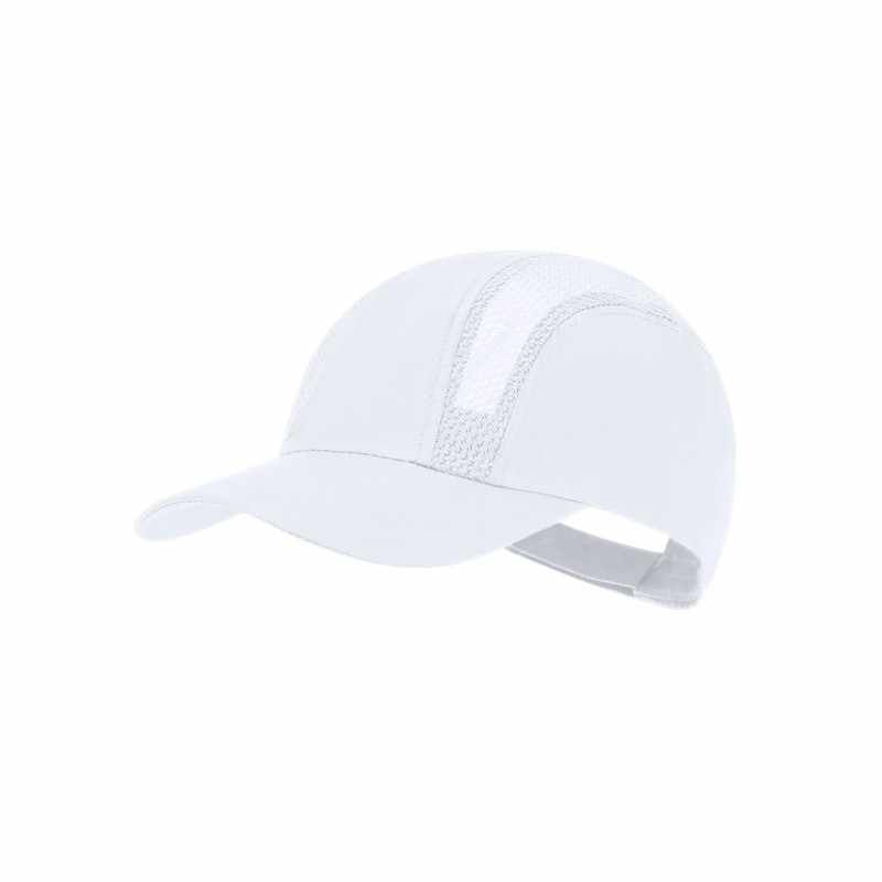 Cappellino sportivo da stampare con logo - cod. MK21437