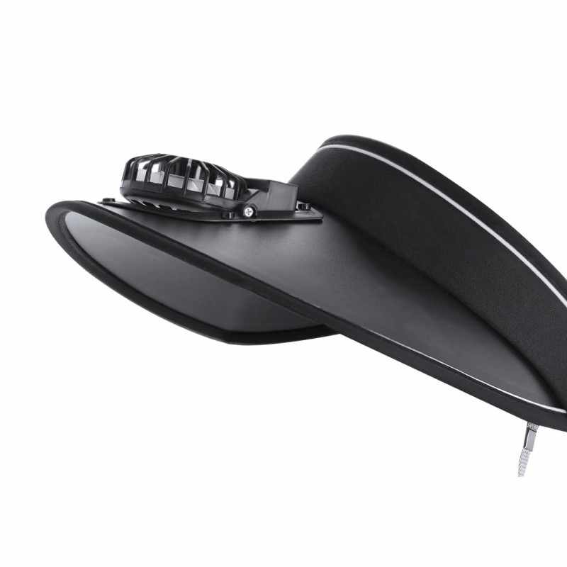 Visiera Ventilatore personalizzato - cod. MK21440