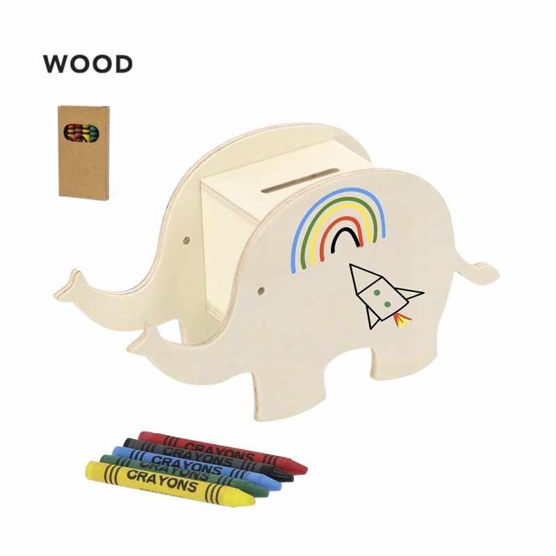 Salvadanaio - cod. MK21447