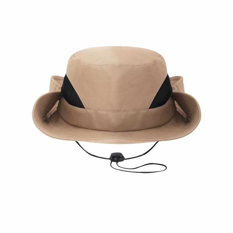 Cappello da safari con scritte stampate - cod. MK21431