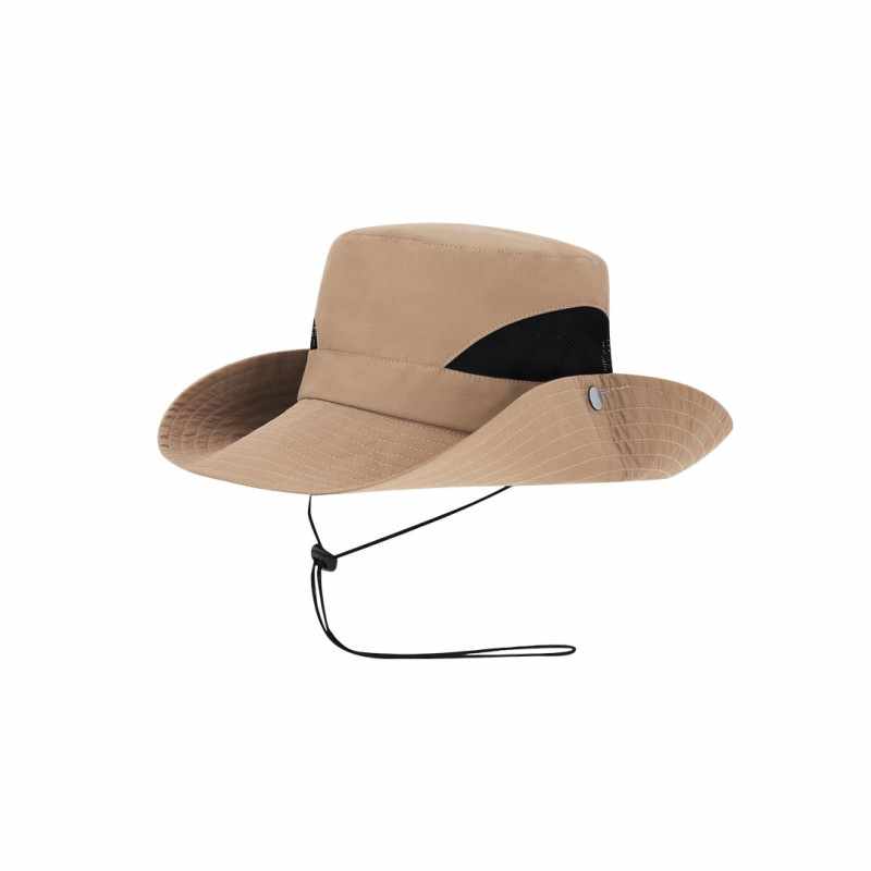 Cappello da safari con scritte stampate - cod. MK21431