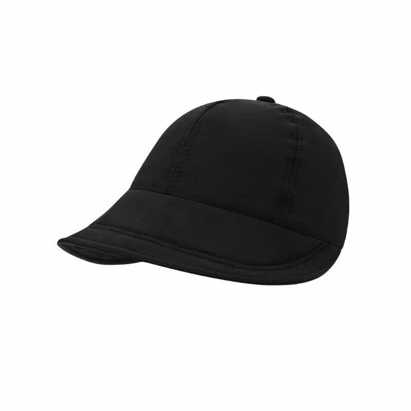 Cappellino con logo e scritte - cod. MK21432
