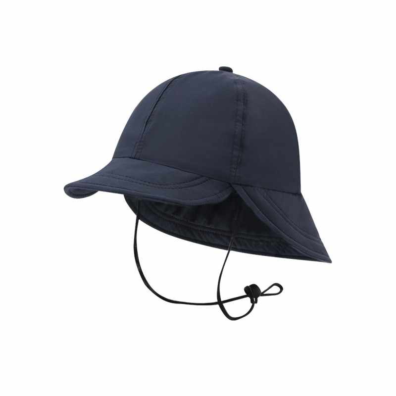 Cappellino con scritte stampate - cod. MK21433