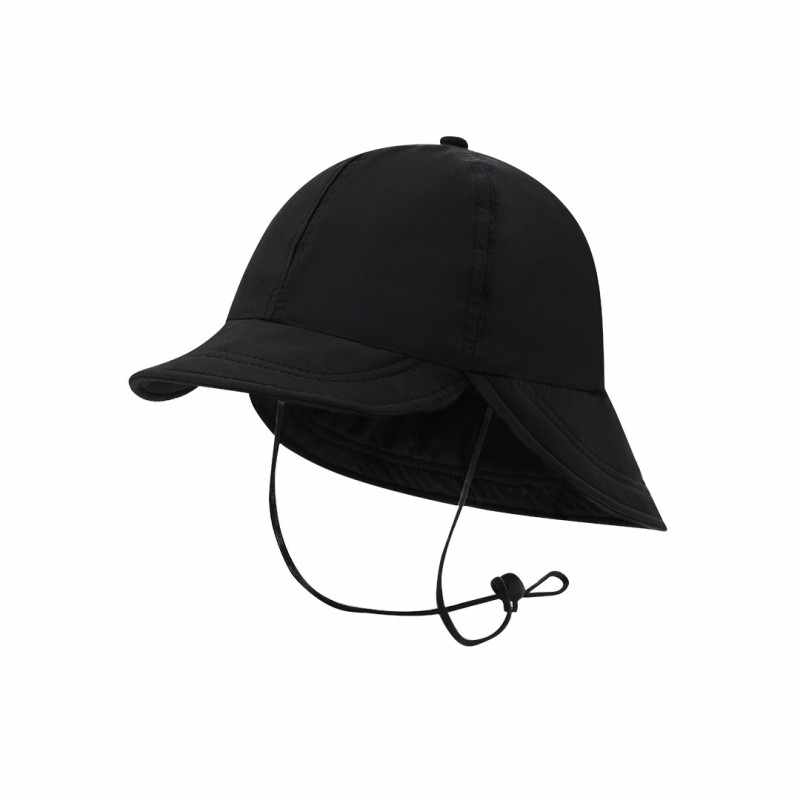 Cappellino con scritte stampate - cod. MK21433